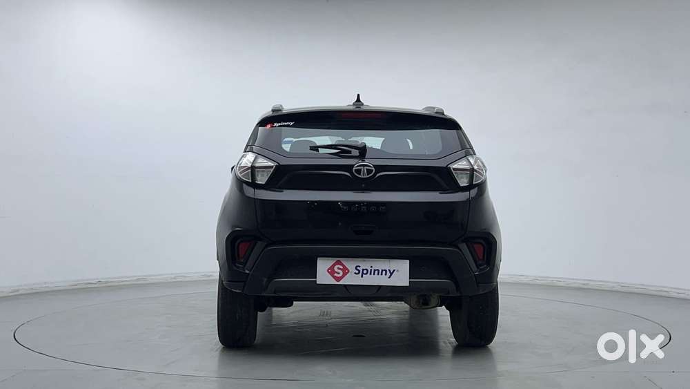 Tata Nexon 1.2 Revotron Xz Plus (l) Dark Edition, 2022, Petrol