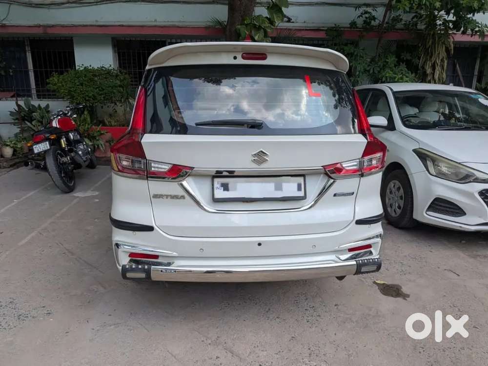 Maruti Suzuki Ertiga Smart Hybrid  Zxi Top Model
2020 Oct