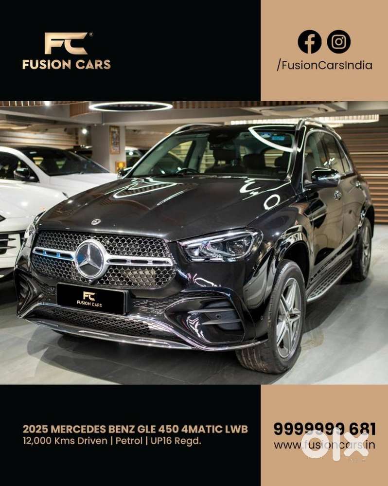 Mercedes-benz Gle Class 3.0 450 4matic, 2025, Petrol