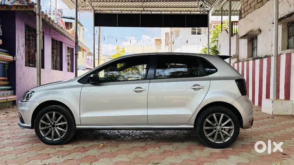 Volkswagen Polo 2019 Petrol Good Condition