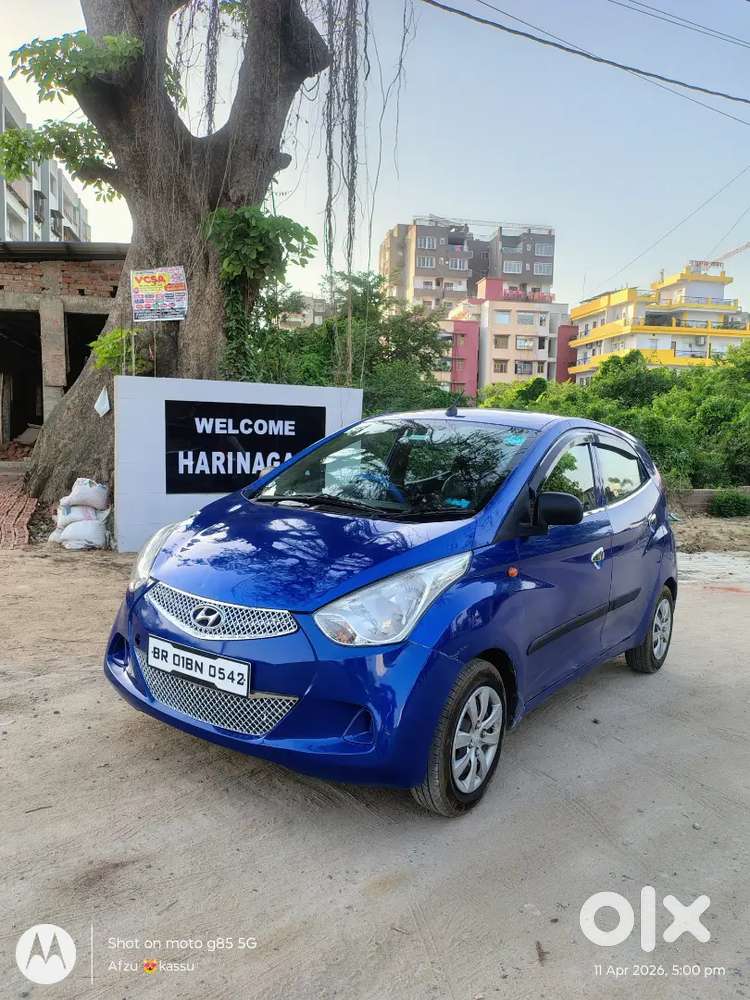 Hyundai Eon 2013 Petrol 33000 Km Driven