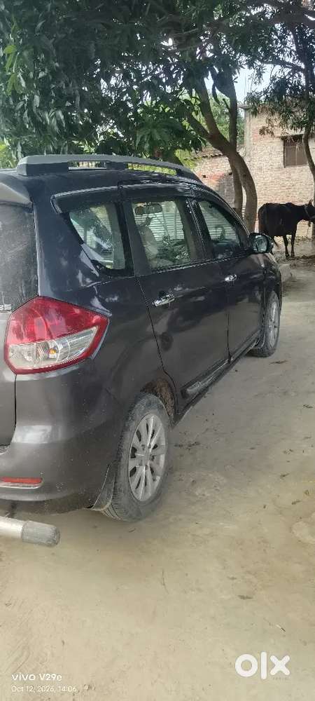 Maruti Suzuki Ertiga 2015