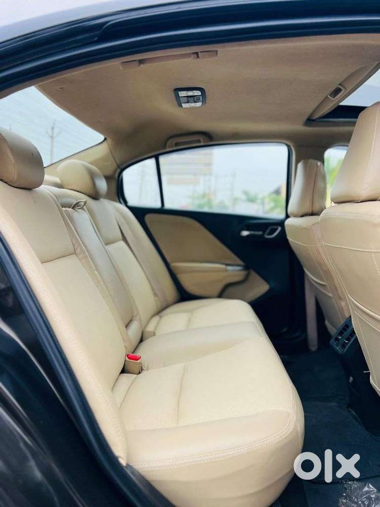 Honda City I-dtec Zx, 2017, Diesel