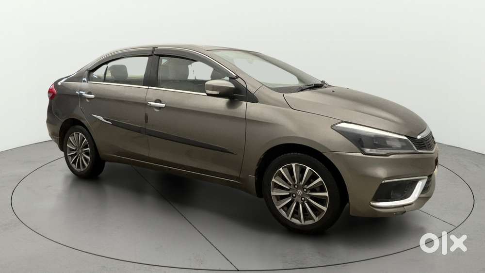 Maruti Suzuki Ciaz 1.5 Alpha Shvs Petrol, 2021, Petrol