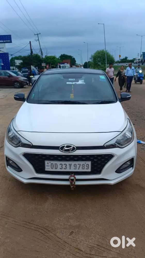 Hyundai Elite I20 2020
