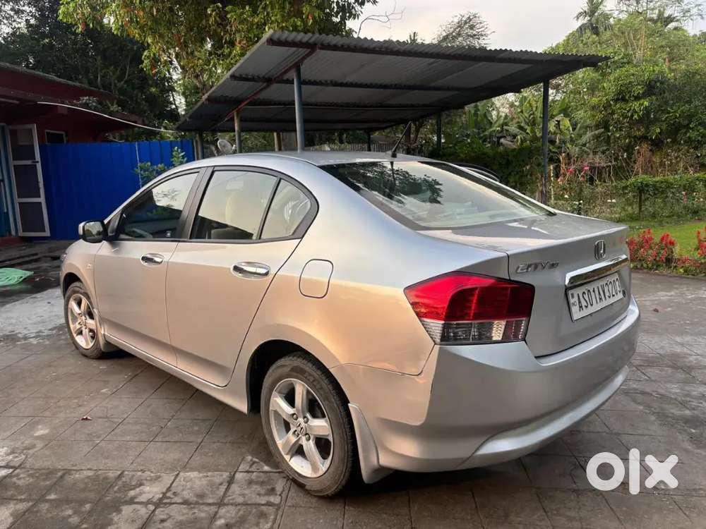 Honda City Zx 2011