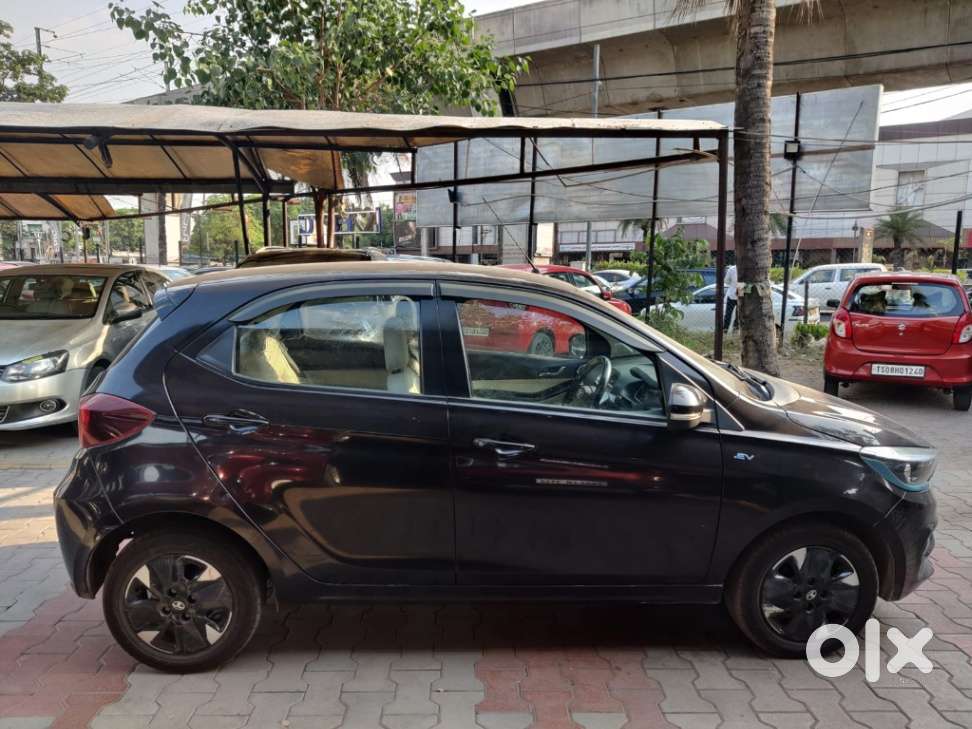 Tata Tiago Ev Xz Plus Tech Lux Lr, 2023, Electric