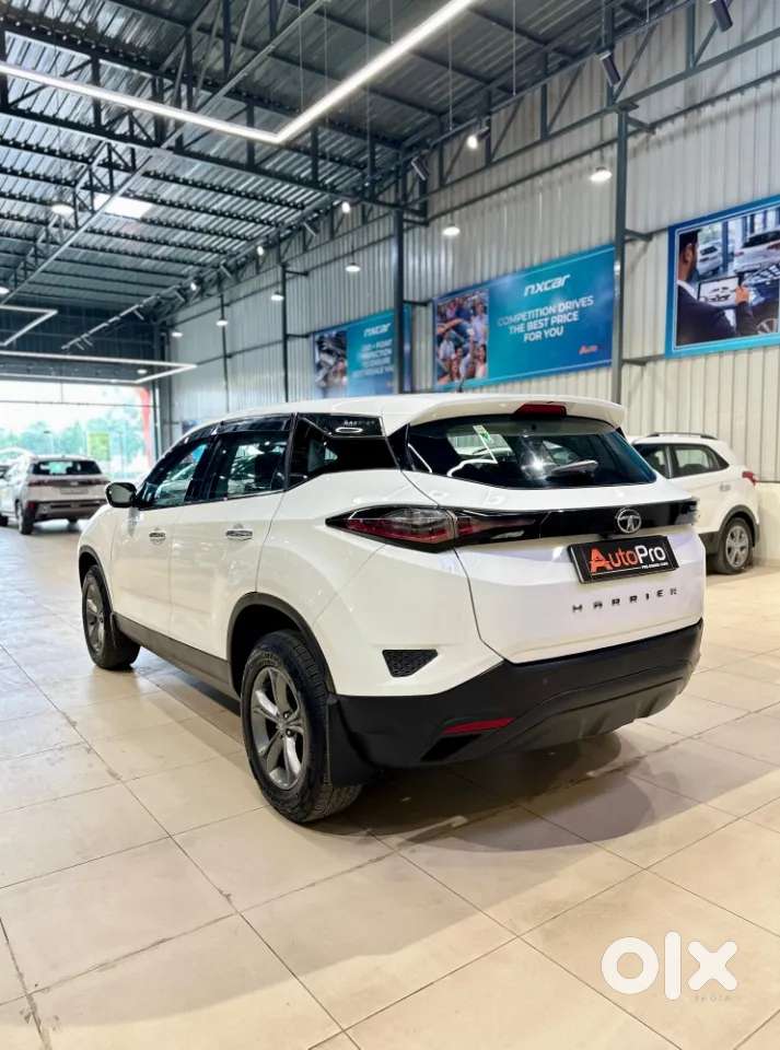 Tata Harrier Xt+, 2021, Diesel