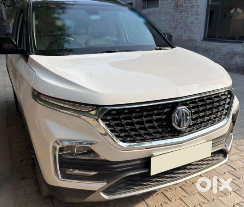 Mg Hector Hybrid Sharp Mt, 2021, Petrol