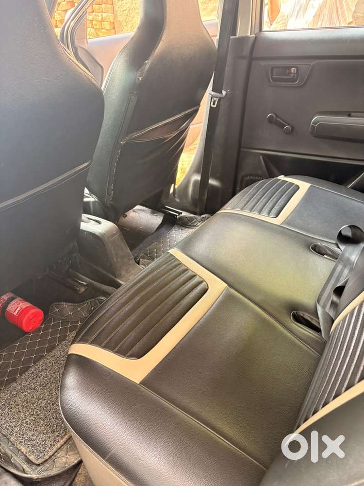2019 Maruti Suzuki Wagon R Lxi Cng