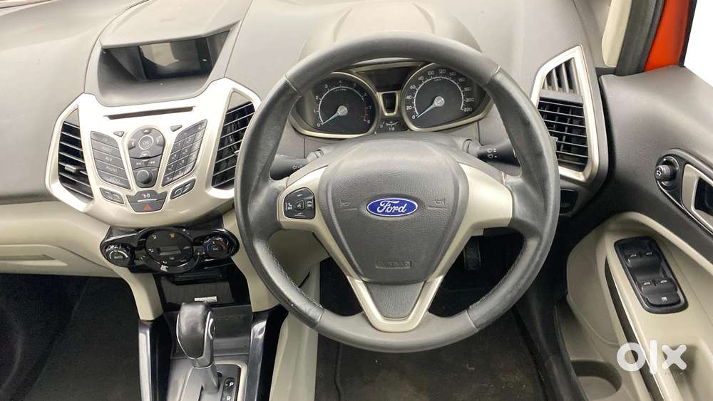 Ford Ecosport 2013-2015 1.5 Ti Vct At Titanium, 2015, Petrol