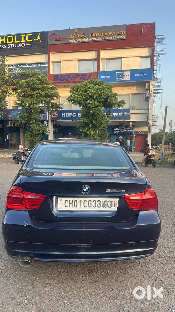 Bmw 3 Series Diesel Well Maintained