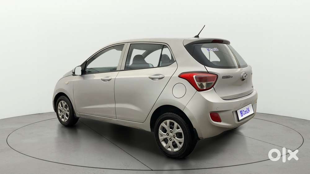 Hyundai Grand I10 Magna 1.2 Kappa Vtvt, 2014, Petrol