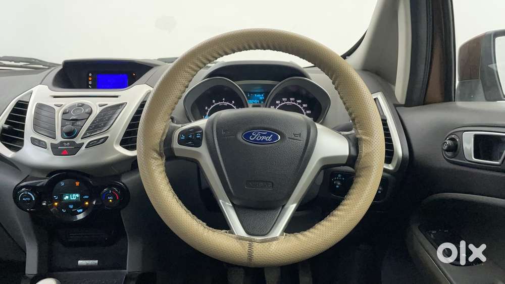 Ford Ecosport [ ] 1.5 Titanium Plus Ti-vct, 2015, Petrol