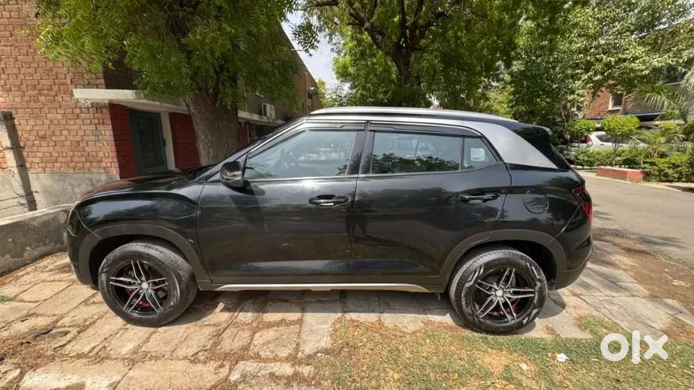 Hyundai Creta 2022 Petrol Good Condition