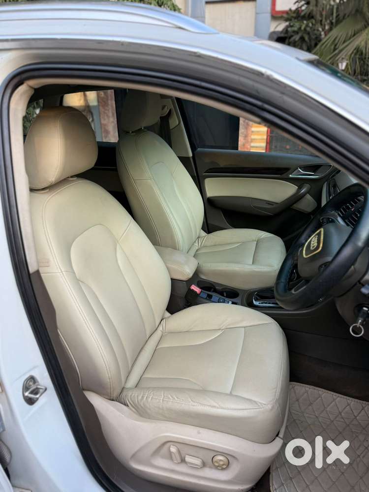 Audi Q3 2.0 Tdi Quattro Premium Plus, 2014, Diesel