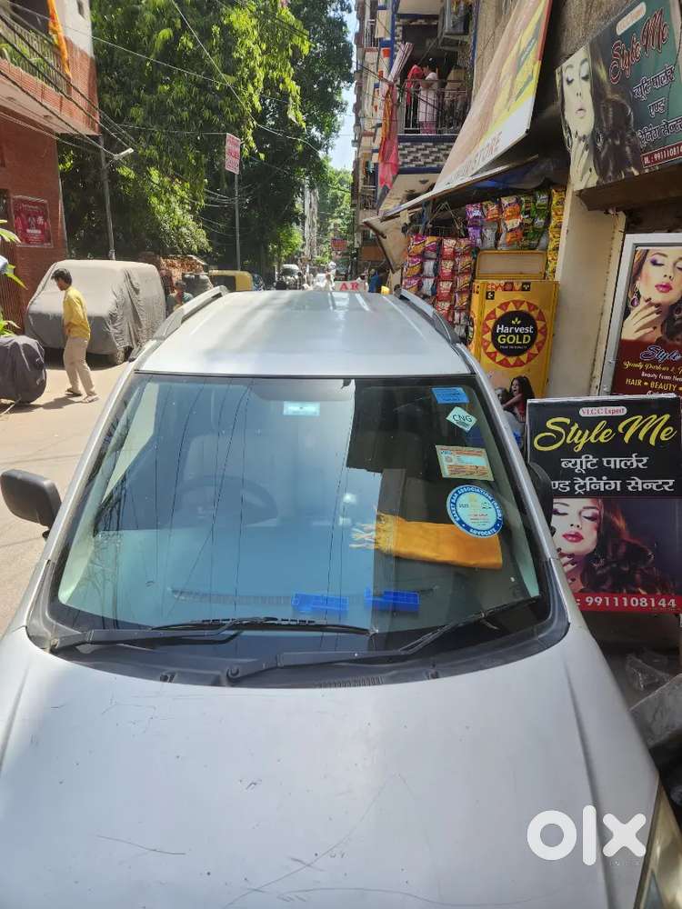 Maruti Suzuki Wagon R 2013 Cng & Hybrids 99 Km Driven