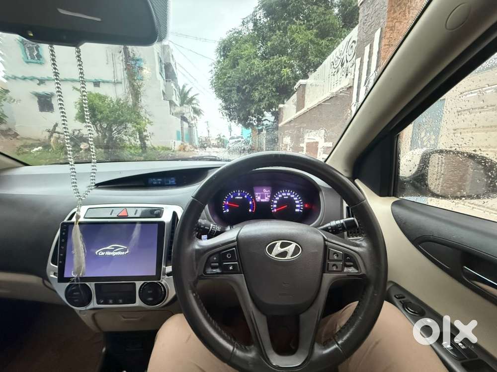 Hyundai I20 Diesel Manual 2013