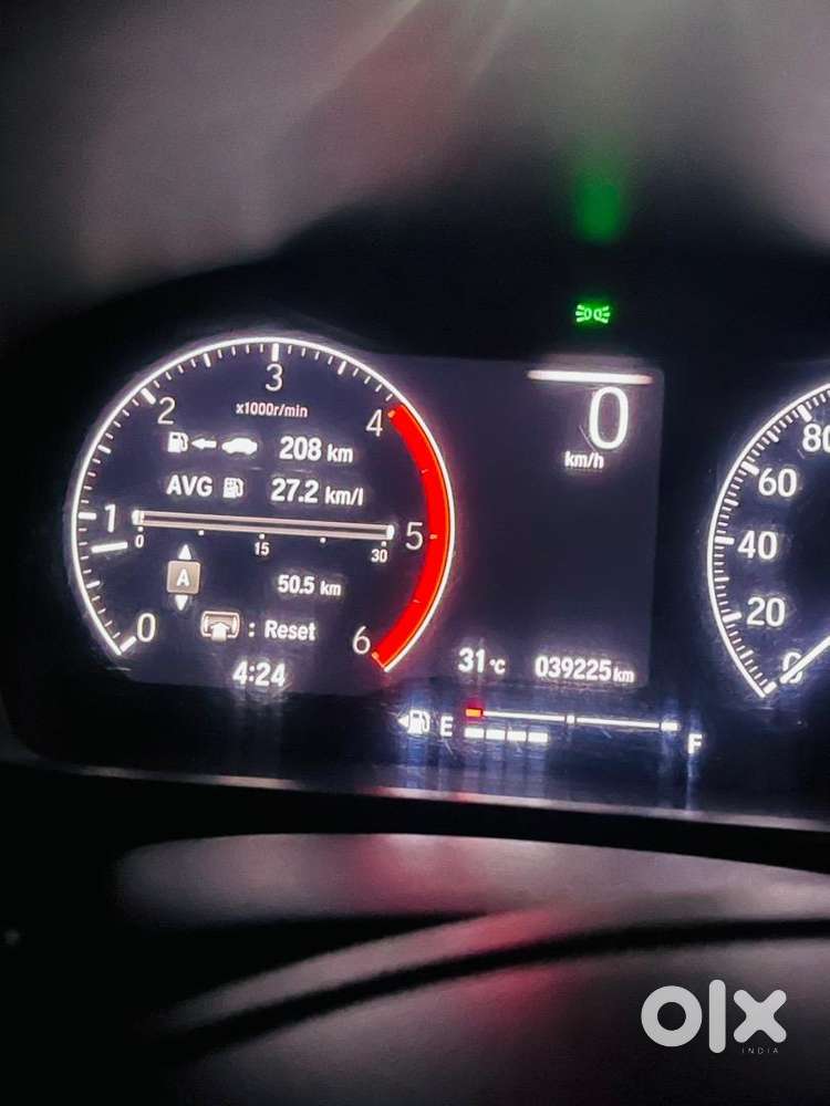 Honda City Diesel Bs6 Latest Shape