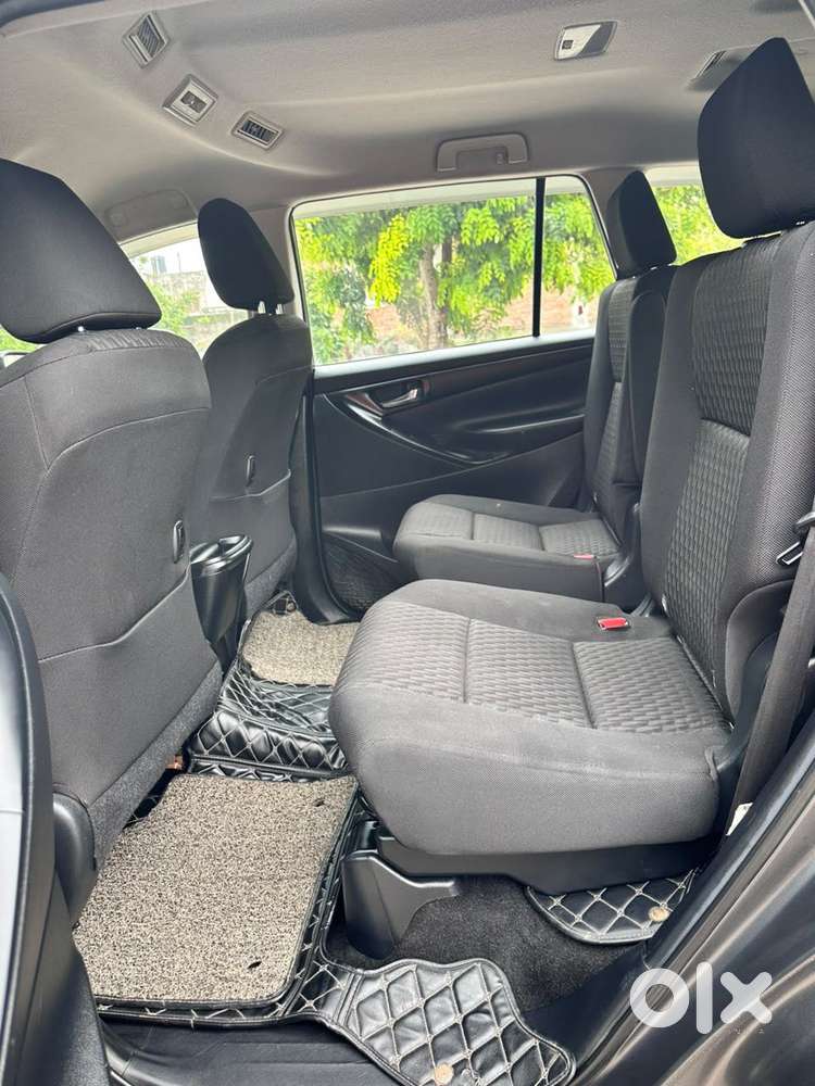 Toyota Innova Crysta 2.8 Gx At, 2018, Diesel