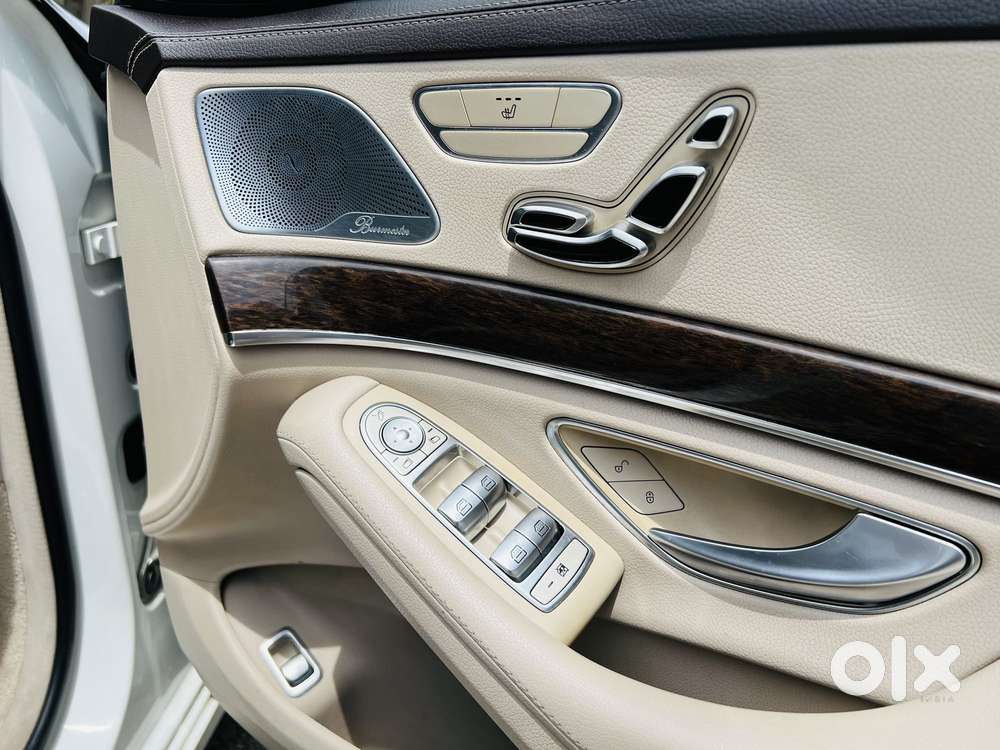 Mercedes-benz S-class S 350 Cdi, 2014, Diesel