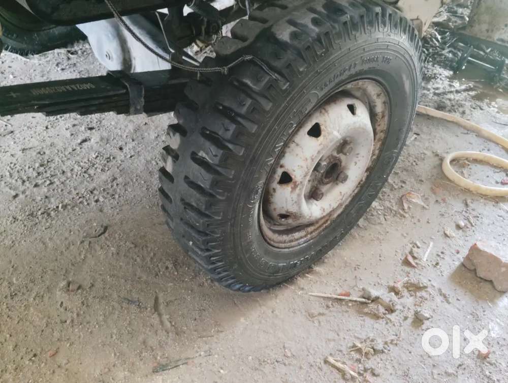 Mahindra Supro 2019