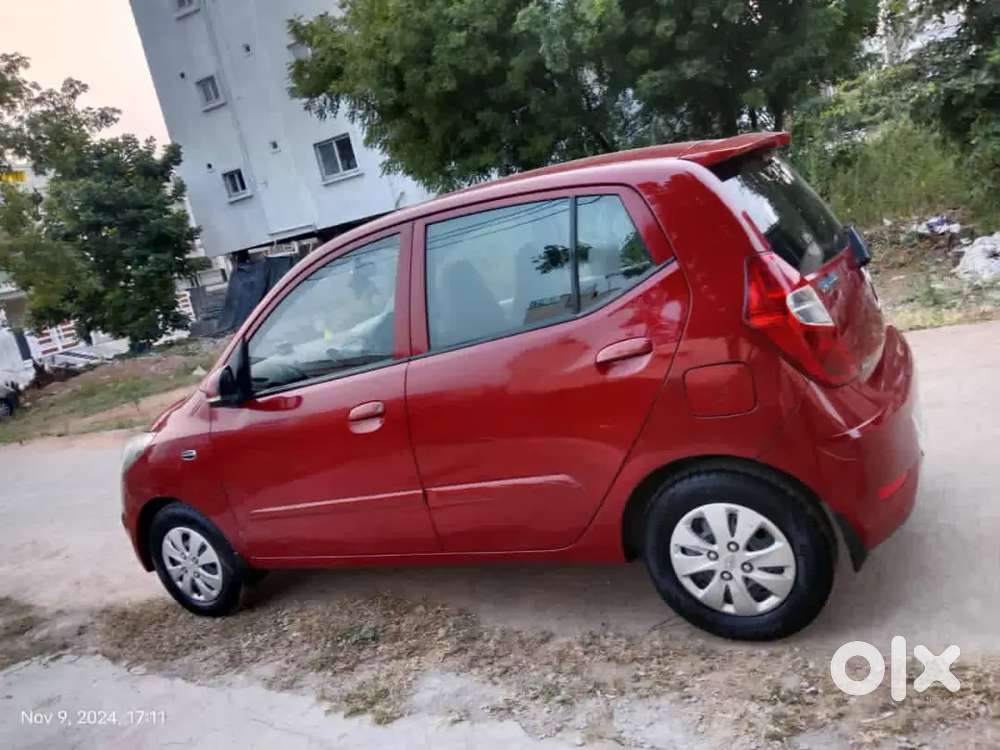 Hyundai I10 Sportz 2012