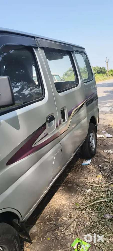 Maruti Suzuki Eeco 2010 Petrol 130000 Km Driven