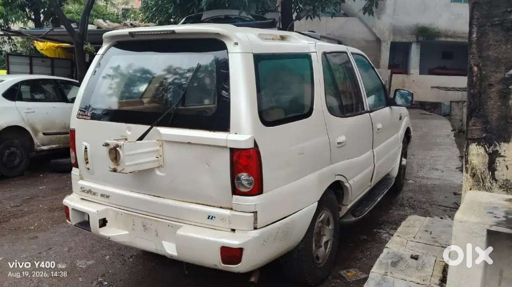 Tata Safari 4x2 2013
