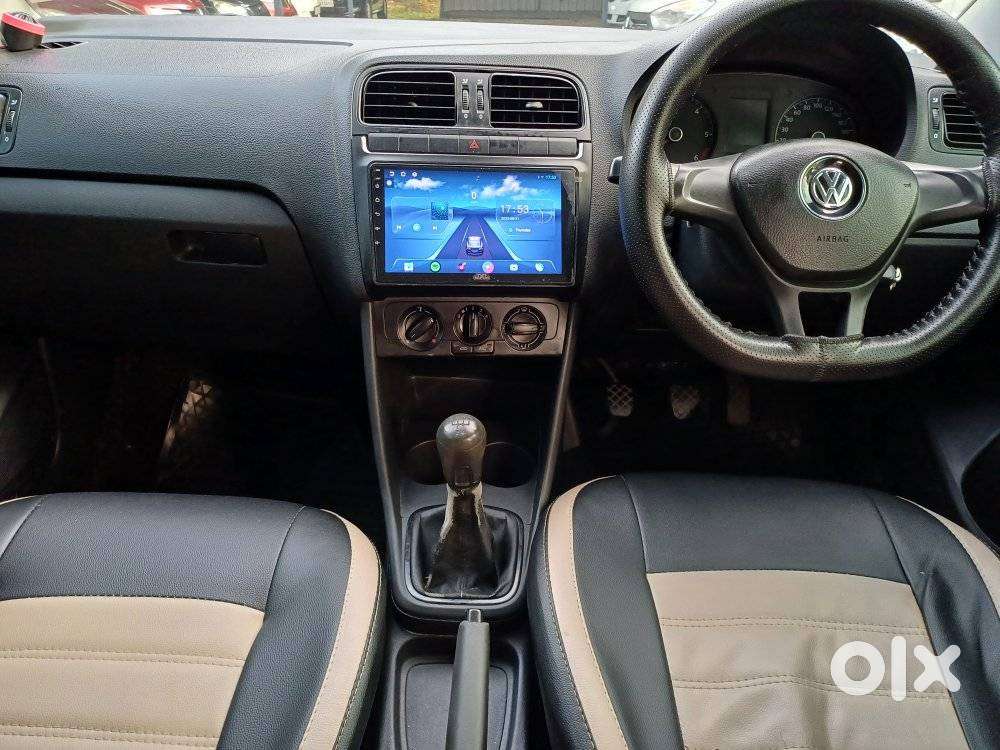 Volkswagen Polo 1.5 Tdi Trendline, 2015, Diesel