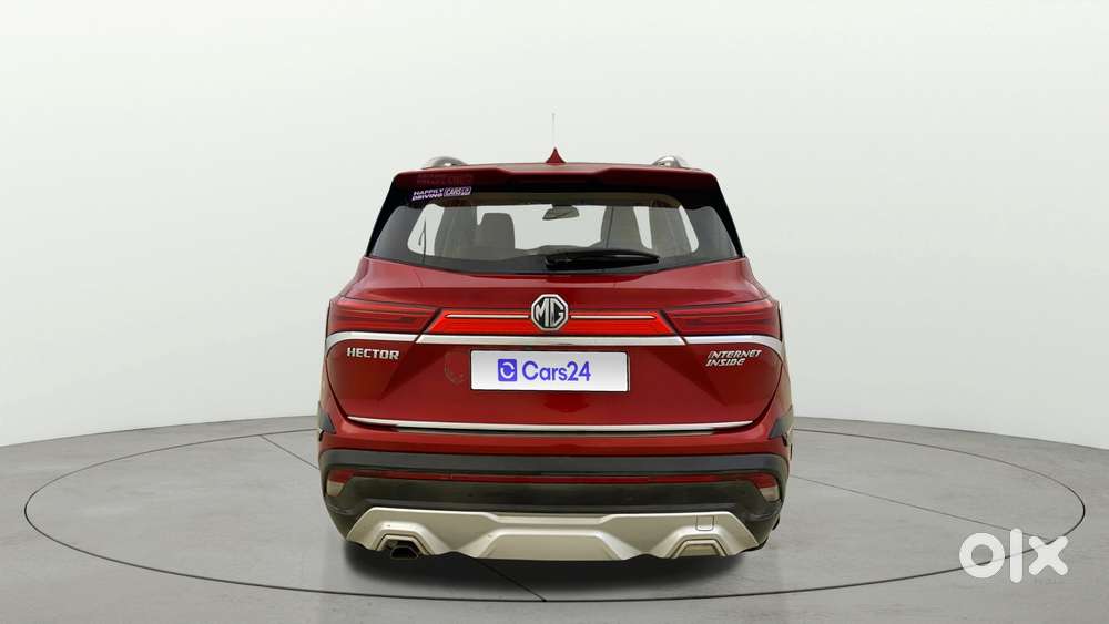 Mg Hector Sharp Dct Petrol, 2020, Petrol