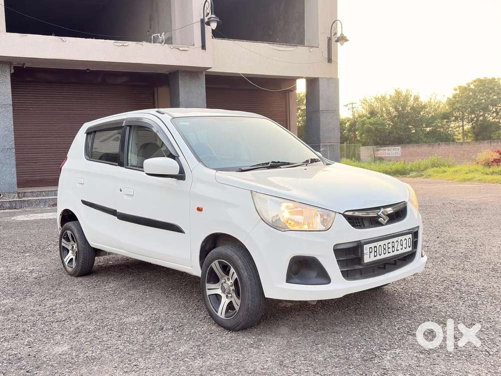 Maruti Suzuki Alto K10 Vxi Amt Optional, 2018, Petrol