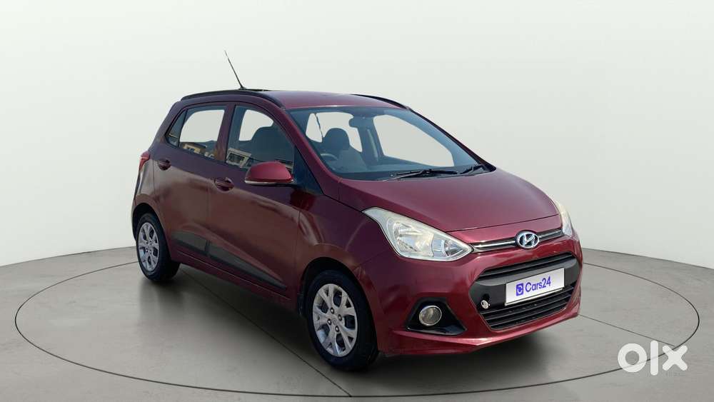 Hyundai Grand I10 1.1 Crdi Sportz, 2015, Diesel