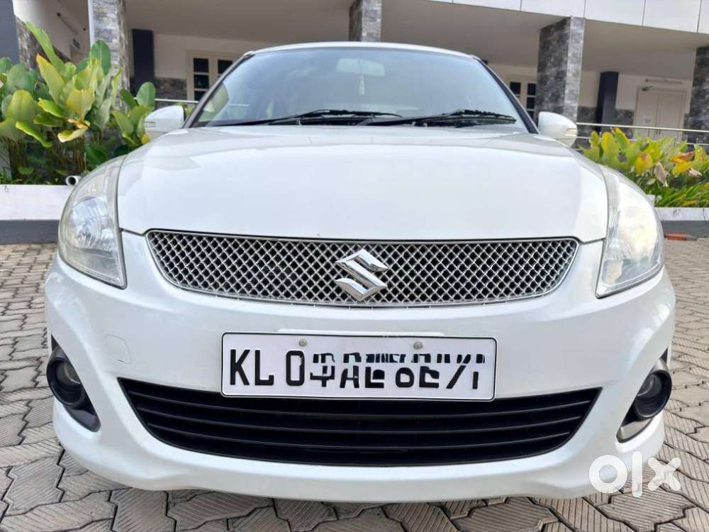 Maruti Suzuki Swift Dzire Vdi (o), 2013, Diesel