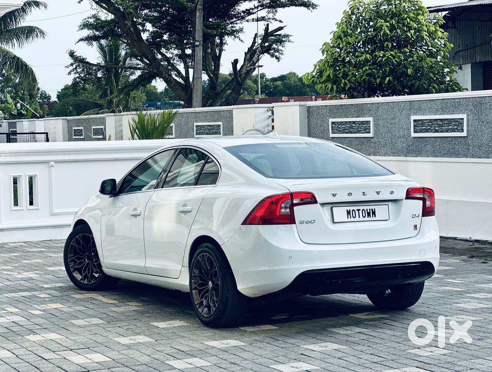 Volvo S60 D4 Kinetic, 2013, Diesel
