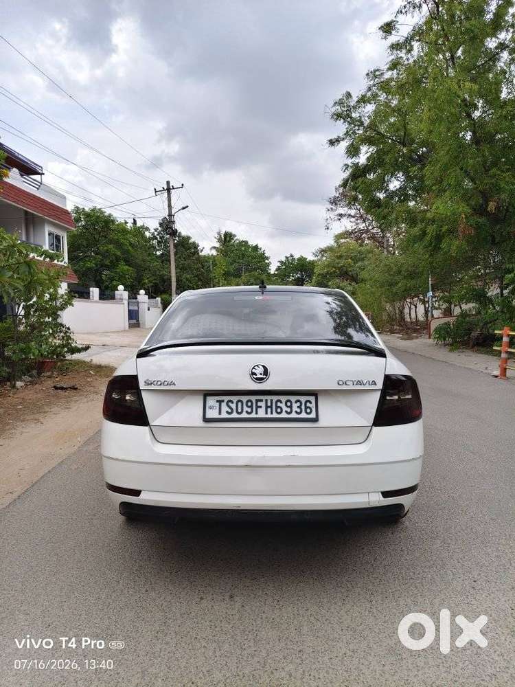 Skoda Octavia 2.0 Tdi At L K, 2018, Diesel