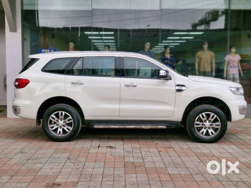 Ford Endeavour 3.2 Titanium At 4x4, 2017, Diesel