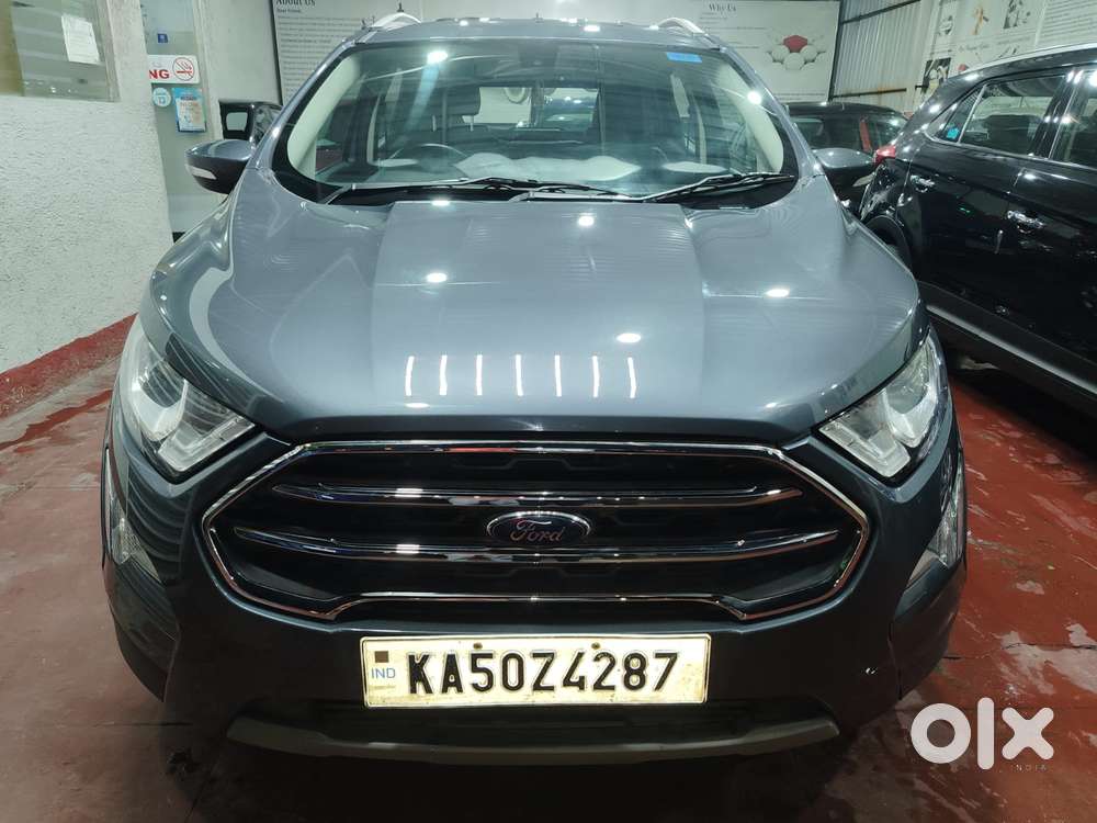 Ford Ecosport 1.5 Ti Vct At Titanium Be, 2018, Petrol
