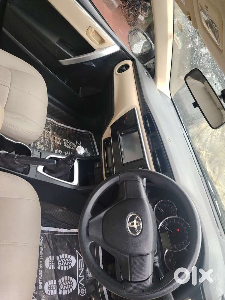 Toyota Corolla Altis 2018