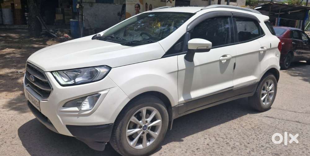 Ford Ecosport 1.5 Tdci Titanium Plus, 2021, Diesel