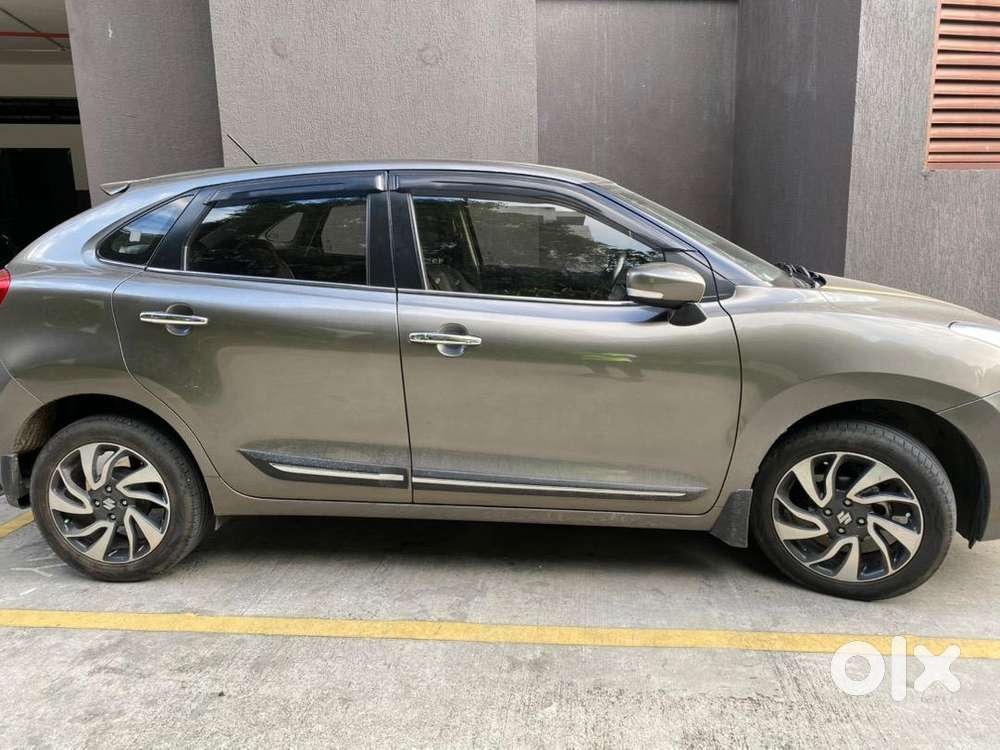 Maruti Suzuki Baleno 2021