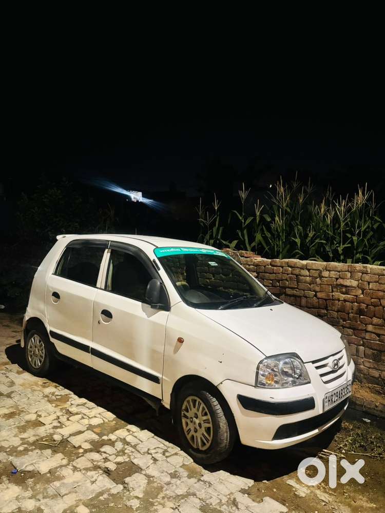 Hyundai Santro Asta 2012