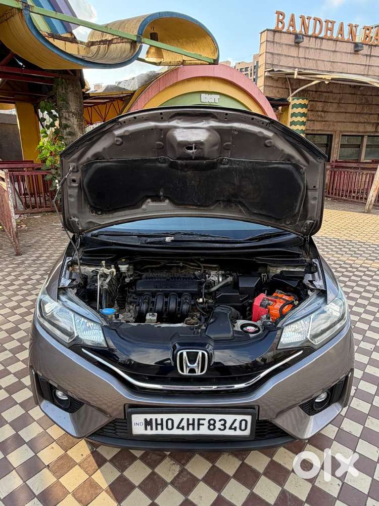 Honda Jazz V Mt Privilege, 2016, Petrol