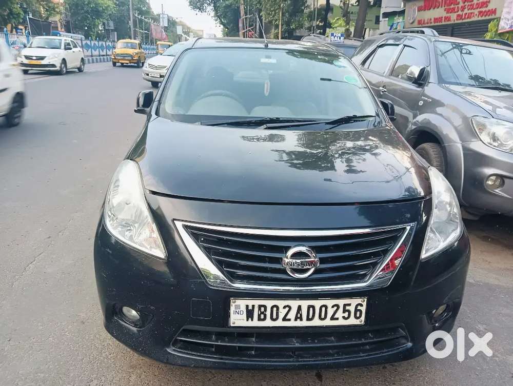 Nissan Sunny Petrol 2013