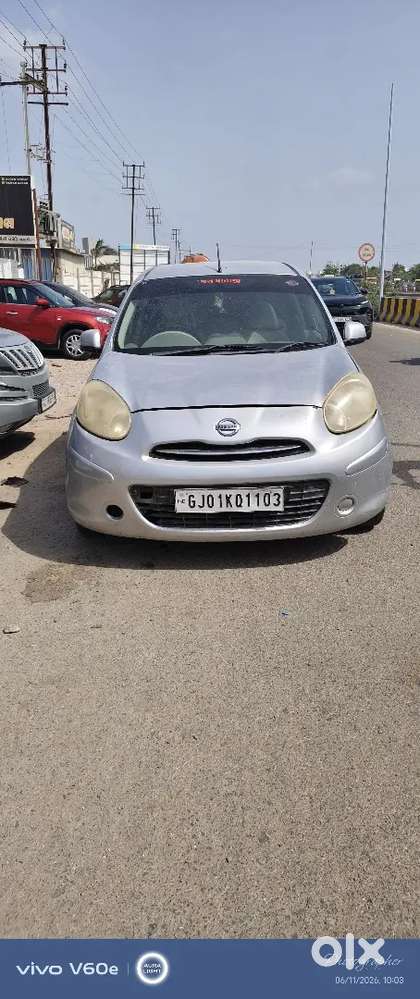 Nissan Micra 2013 Diesel Good Condition