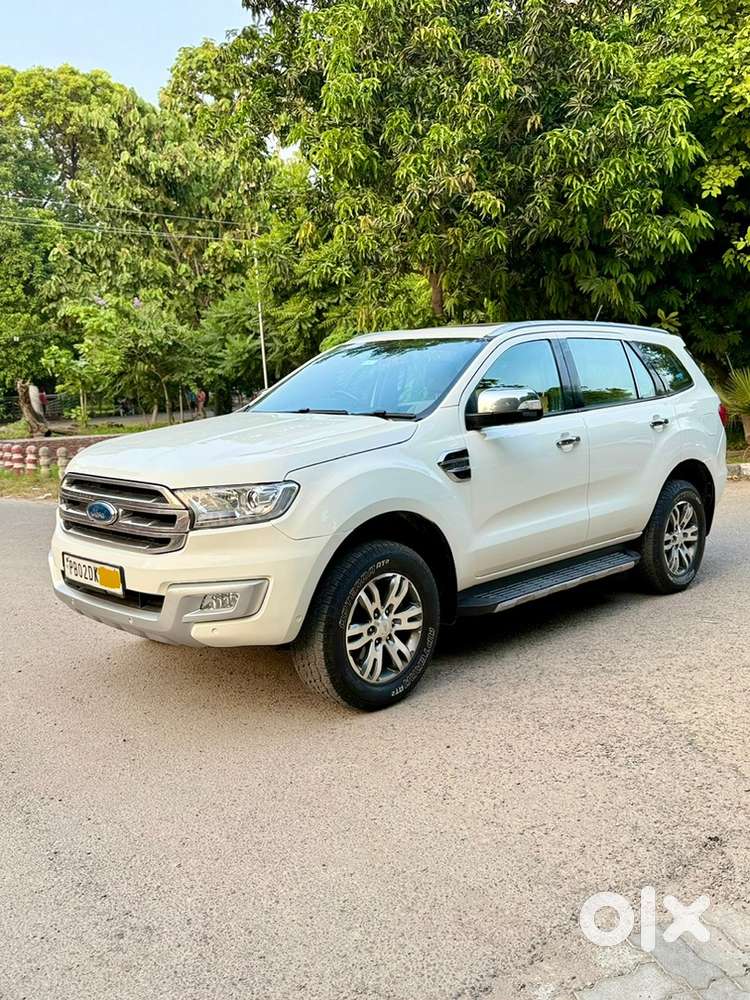 Pristine 2018 Ford Endeavour &ndash; Excellent Condition
