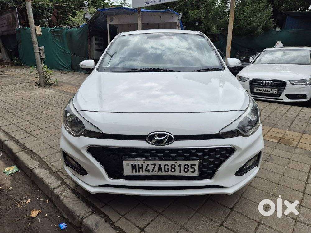Hyundai Elite I20 1.2 Sportz Plus Vtvt Cvt, 2019, Petrol