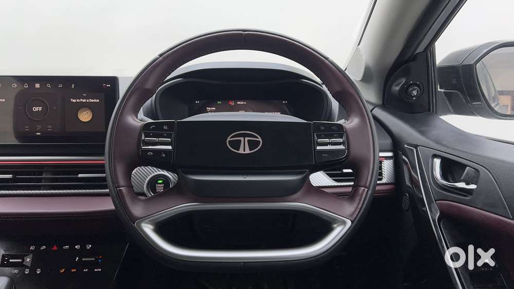 Tata Curvv Ev Accomplished 45, 2024, Petrol