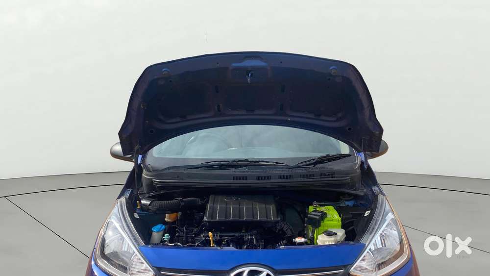 Hyundai Xcent Base 1.2, 2015, Petrol