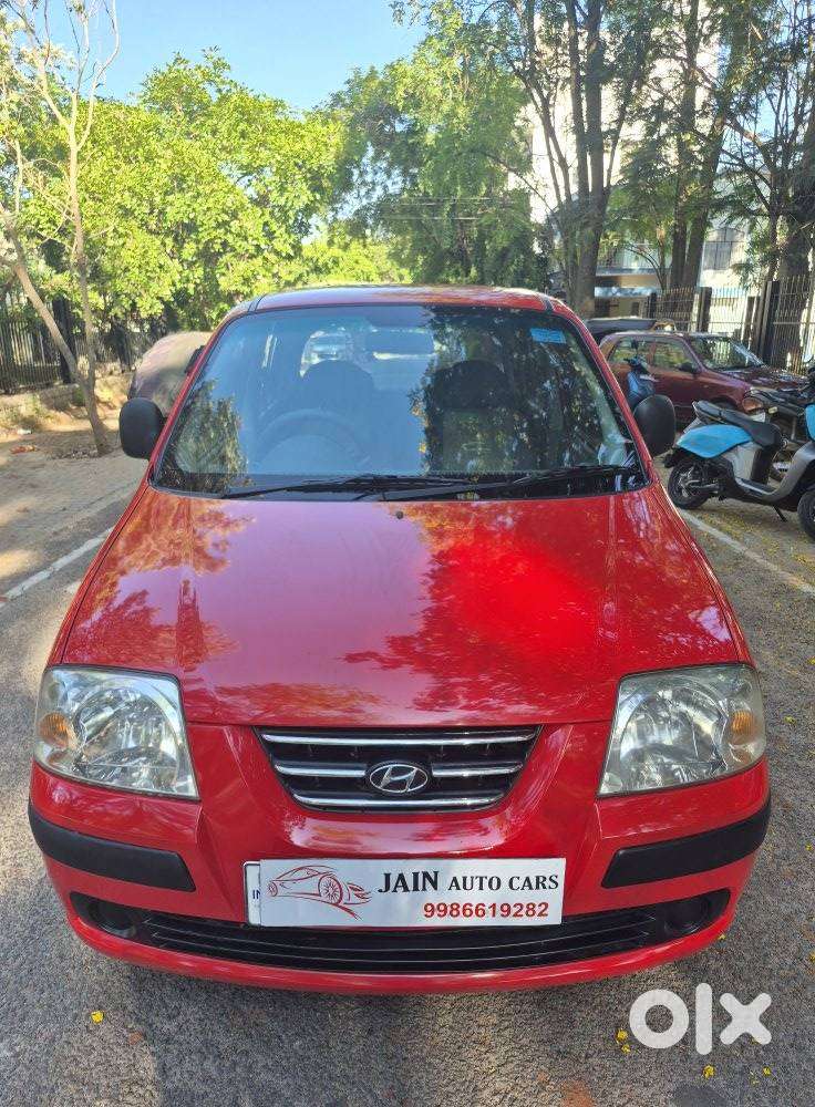 Hyundai Santro Xing Xl, 2007, Petrol